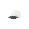 Cappello visiera curva 5 pannelli