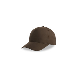 Cappello visiera curva 5 pannelli