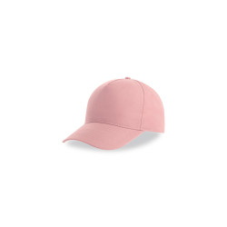Cappello visiera curva 5 pannelli