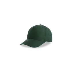Cappello visiera curva 5 pannelli