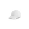 Cappello visiera curva 6 pannelli