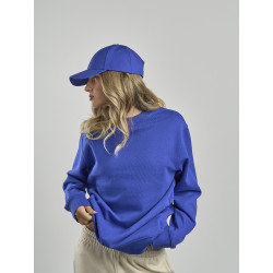 Cappello visiera curva 6 pannelli