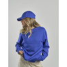 Cappello visiera curva 6 pannelli