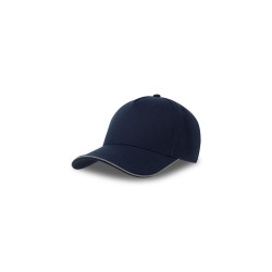Cappello visiera curva 5 pannelli