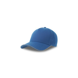 Cappello visiera curva 5 pannelli