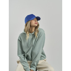 Cappello visiera curva 5 pannelli