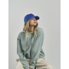 Cappello visiera curva 5 pannelli