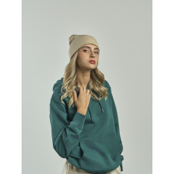Cuffia in maglia