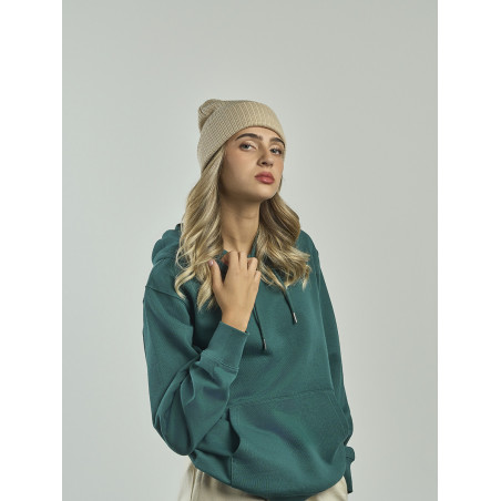 Cuffia in maglia