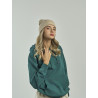 Cuffia in maglia