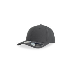 Cappello visiera mid 6 pannelli