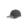 Cappello visiera mid 6 pannelli