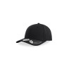Cappello visiera mid 6 pannelli