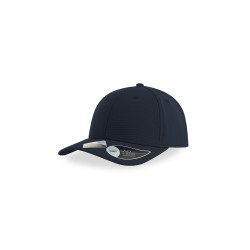 Cappello visiera mid 6 pannelli