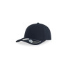 Cappello visiera mid 6 pannelli