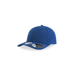 Cappello visiera mid 6 pannelli