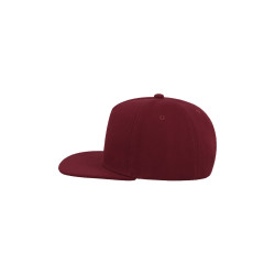 Cappello visiera piatta 5 pannelli