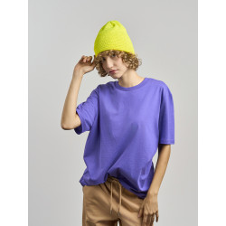 Cuffia in maglia
