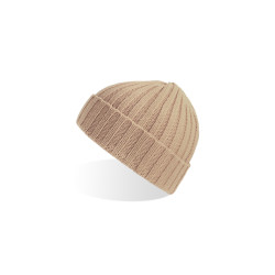 Cuffia in maglia