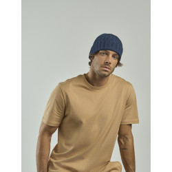 Cuffia in maglia