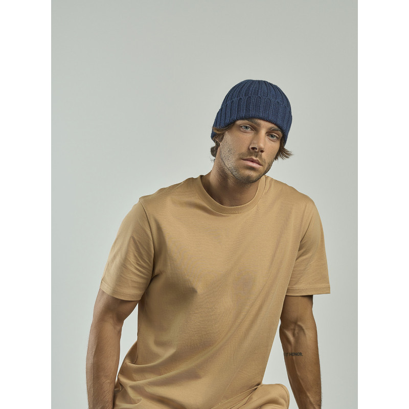 Cuffia in maglia