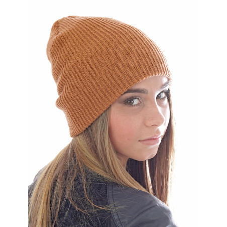 Cuffia in maglia