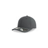 Cappello visiera mid 6 pannelli