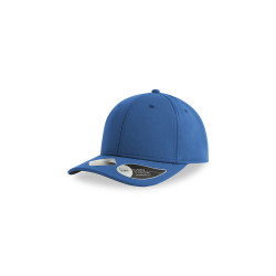 Cappello visiera mid 6 pannelli