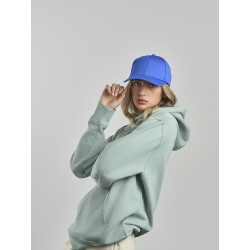 Cappello visiera mid 6 pannelli