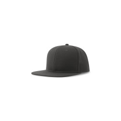 Cappello visiera piatta 6 pannelli