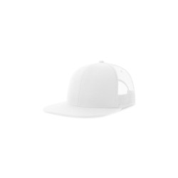 Cappello visiera piatta 6 pannelli