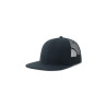 Cappello visiera piatta 6 pannelli