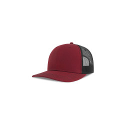Cappello visiera mid 6 pannelli