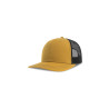 Cappello visiera mid 6 pannelli