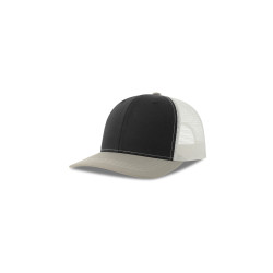 Cappello visiera mid 6 pannelli