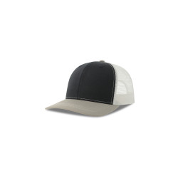 Cappello visiera mid 6 pannelli