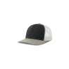 Cappello visiera mid 6 pannelli