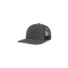 Cappello visiera mid 6 pannelli