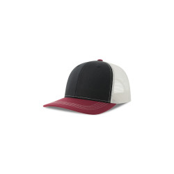 Cappello visiera mid 6 pannelli