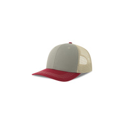 Cappello visiera mid 6 pannelli