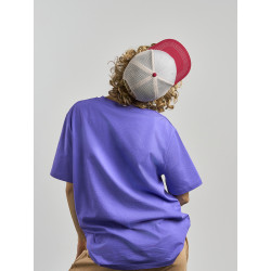 Cappello visiera mid 6 pannelli