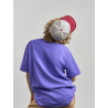 Cappello visiera mid 6 pannelli