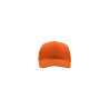 Cappello visiera curva 5 pannelli