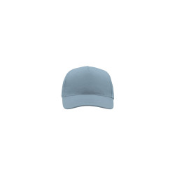 Cappello visiera curva 5 pannelli