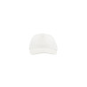 Cappello visiera curva 5 pannelli
