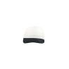 Cappello visiera curva 5 pannelli