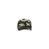 Cappello visiera curva 5 pannelli