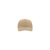 Cappello visiera curva 5 pannelli