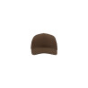 Cappello visiera curva 5 pannelli