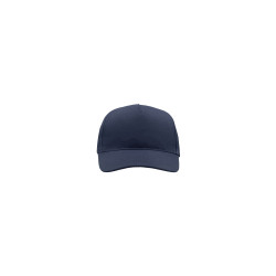 Cappello visiera curva 5 pannelli